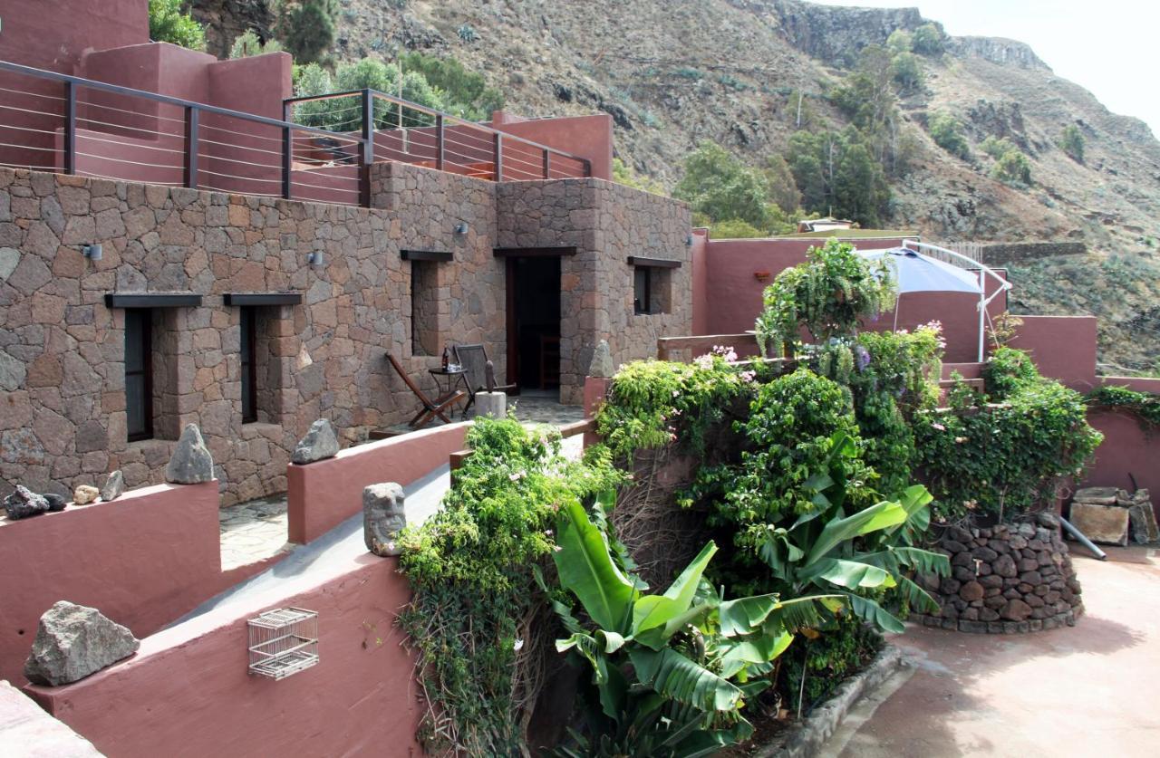Tonono'S Village Santa Maria de Guia de Gran Canaria ภายนอก รูปภาพ