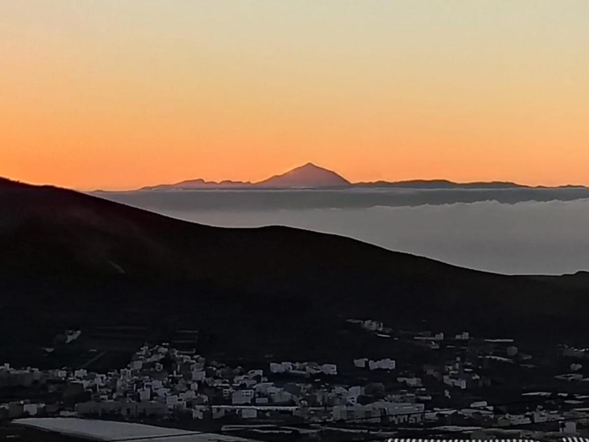 Tonono'S Village Santa Maria de Guia de Gran Canaria ภายนอก รูปภาพ