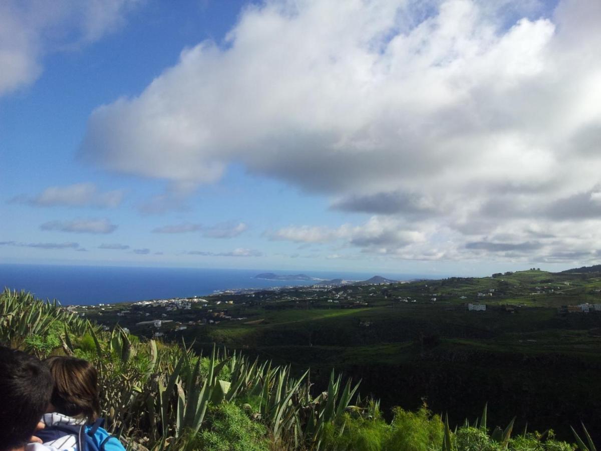 Tonono'S Village Santa Maria de Guia de Gran Canaria ภายนอก รูปภาพ
